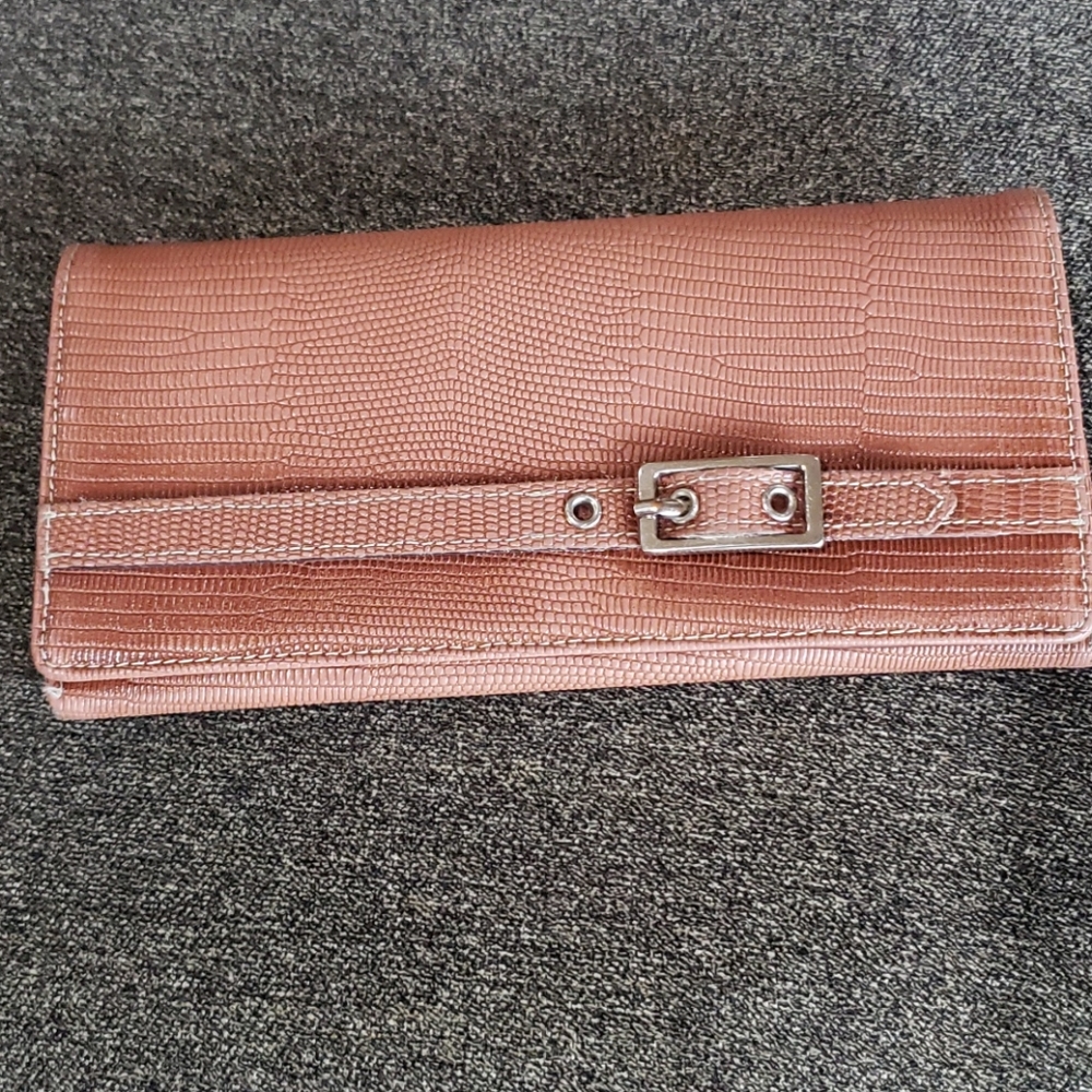 Maxx New York leather wallet